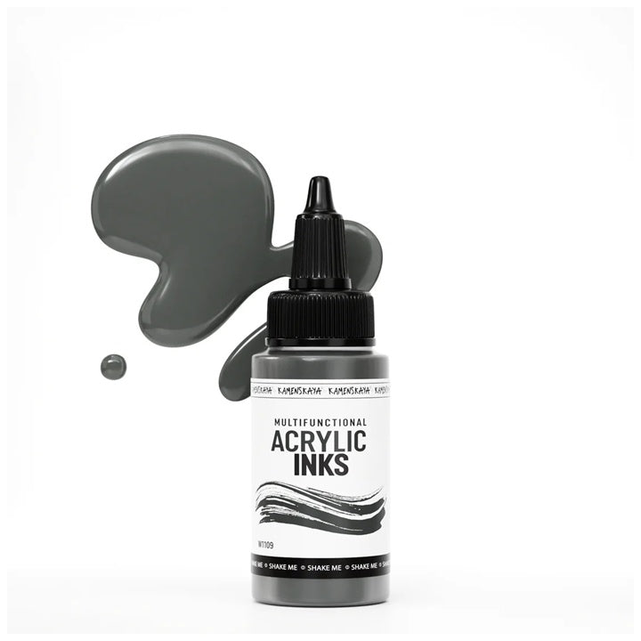 KAMENSKAYA Concentrated Acrylic Ink, 30 ml | various shades, image 5