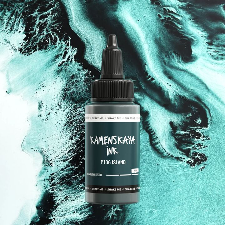 Kamenskaya Delaminating Alcohol Ink 30 ml | various shades — image 1