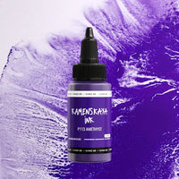 Kamenskaya Delaminating Alcohol Ink 30 ml | various shades — image 15