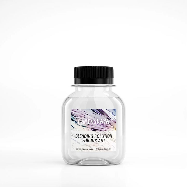 Kamenskaya Ink Mixing Solution