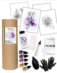 Kamenskaya Ink Set 'Tenderness'