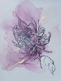 Kamenskaya Ink Set 'Tenderness'
