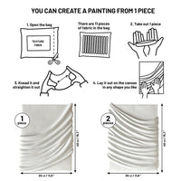 Kamenskaya Modeling Fabric Set of 11 — image 6
