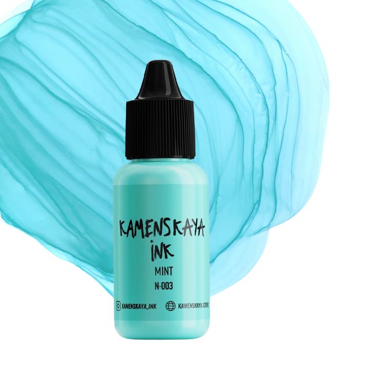 Kamenskaya Nude Pastel Alcohol Ink 15 ml | various shades — image 5