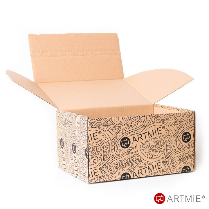 Картонена кутия с печат ARTMIE 10 бр. — изображение 4