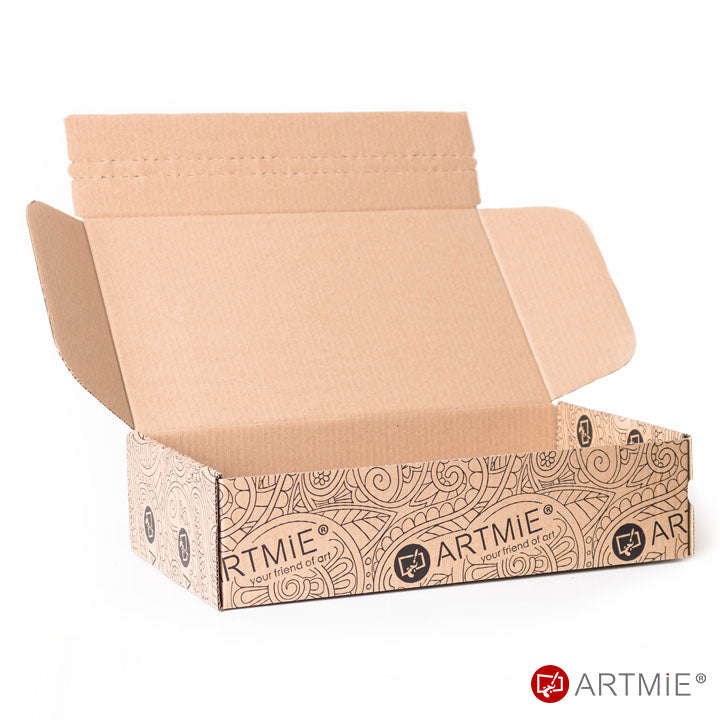 Картонена кутия с печат ARTMIE 10 бр. — изображение 5