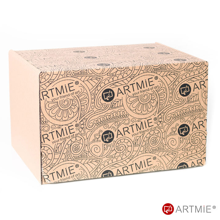 Картонена кутия с печат ARTMIE 10 бр. — изображение 6