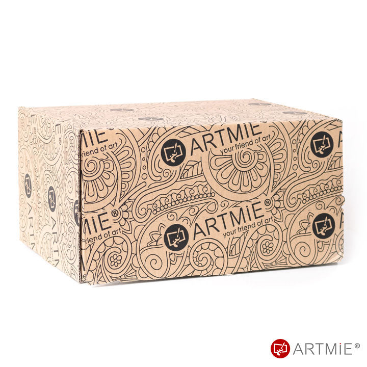 Картонена кутия с печат ARTMIE 10 бр. — изображение 7
