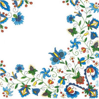Kashubian Folk 7 Decoupage Napkins - 1 pc