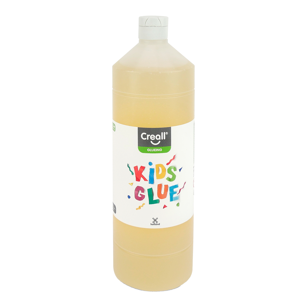 Kids Liquid Glue Creall Transparent – 1000 ml