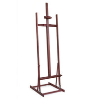 KING Studio Easel – mahogany