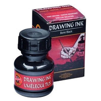 KOH-I-NOOR Artistic Ink, 20 g – 2700 Ivory Black