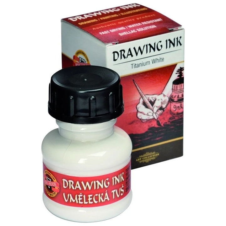 KOH-I-NOOR Artistic Ink, 20 g