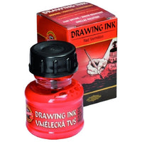 KOH-I-NOOR Artistic Ink, 20 g – 2300 Vermilion Red