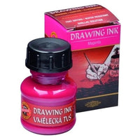 KOH-I-NOOR Artistic Ink, 20 g – 2315 Magenta