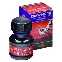 KOH-I-NOOR Artistic Ink, 20 g – 2340 Bright Violet