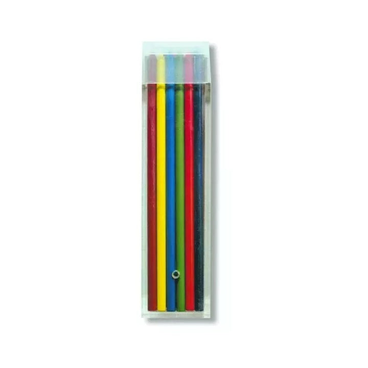 KOH‑I‑NOOR Colored Leads for Mechanical Pencil, 12 x 3.2 mm