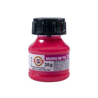 Koh-I-Noor Fluorescent Technical Ink, 20 g – Pink