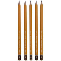 KOH-I-NOOR Graphite Pencil 1500 | various hardness grades — image 18