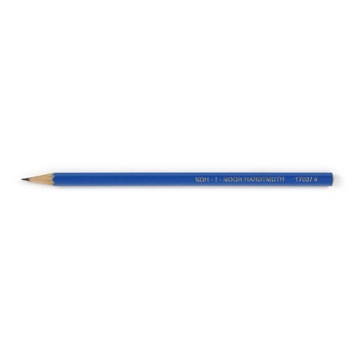 KOH-I-NOOR Graphite Pencil 1703/4