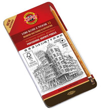 KOH-I-NOOR Graphite Pencil Set / 12-Piece