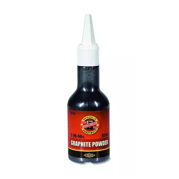 KOH-I-NOOR Graphite Powder 80 ml