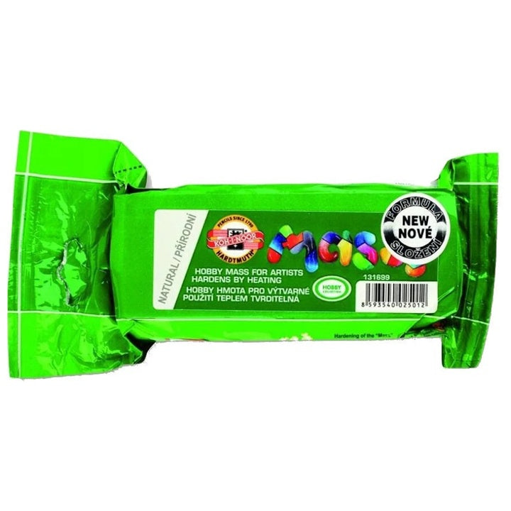KOH-I-NOOR MASS Modeling Clay, 500 g, White