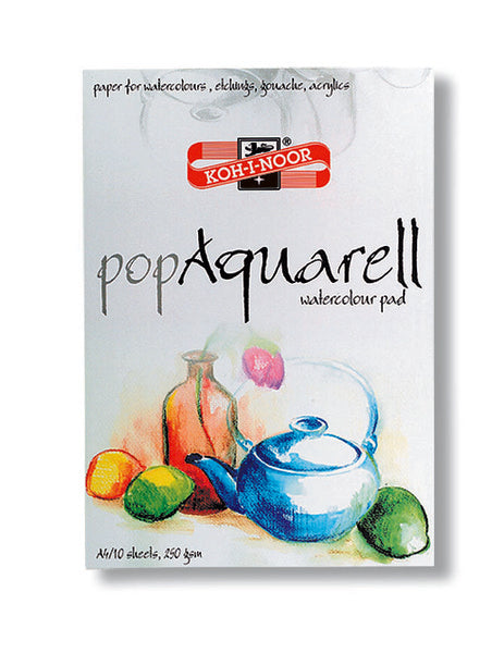 KOH-I-NOOR Sketch Pad POP AQUARELL A4/A3 | various formats, image 1