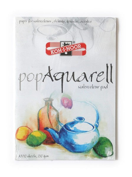 KOH-I-NOOR Sketch Pad POP AQUARELL A4/A3 | various formats, image 2