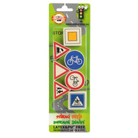 KOH-I-NOOR Soft Eraser 6921 Traffic Signs