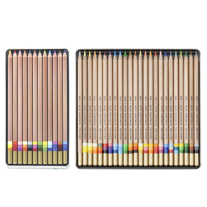 KOH-I-NOOR TRI-TONE Multicolor Pencils | various sets — image 1