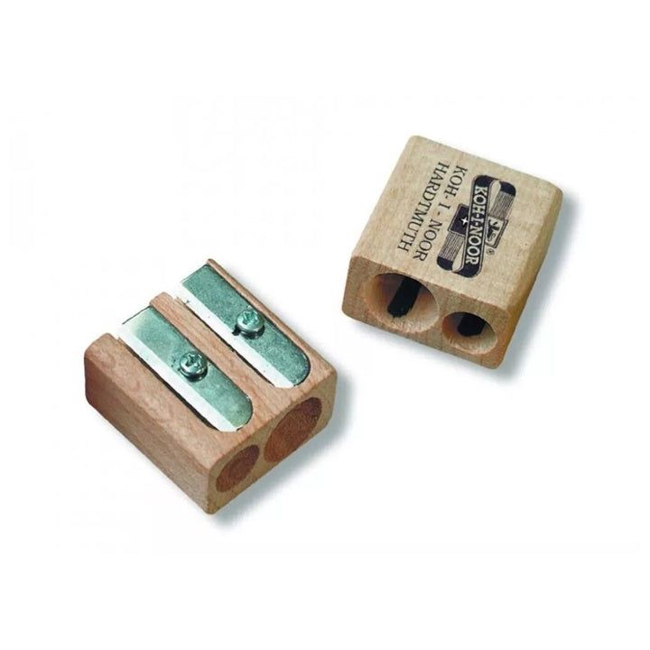 KOH‑I‑NOOR Two-Hole Sharpener, 7/10 mm