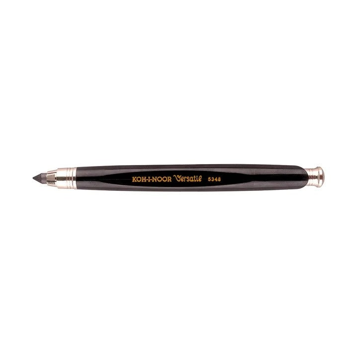 KOH-I-NOOR Versatil 5348 Mechanical Pencil – 5.6 mm – black