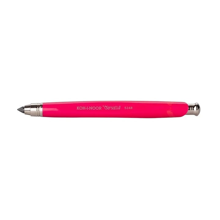 KOH-I-NOOR Versatil 5348 Mechanical Pencil – 5.6 mm – pink