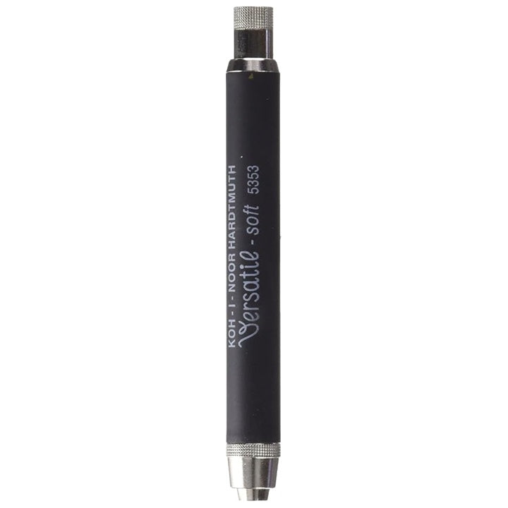 Koh‑i‑Noor Versatil 5353 Mechanical Pencil 5.6 mm / Black, 80 mm Lead Length