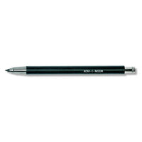 Koh‑i‑Noor Versatil 5356 Mechanical Pencil, 3.8 mm, Black, 90 mm Lead Length