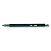 Koh-i-Noor Versatil 5356 Механичен молив 3,8 мм / черен, дължина на оловото 90 мм — изображение 1