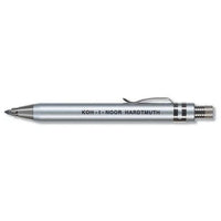 KOH-I-NOOR Versatil 5358 Mechanical Pencil, 3.2 mm, silver