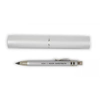 Koh‑i‑Noor Versatil 5359 Mechanical Pencil, 5.6 mm, Silver