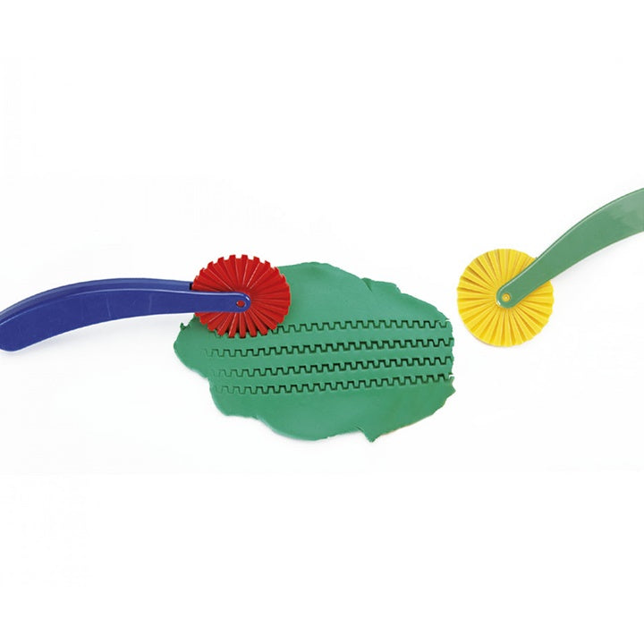 Колелца за рязане на глина JOVI Комплект от 3 — изображение 3