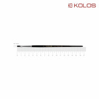 KOLOS Classic 3016 Squirrel Flat Brush | various sizes — image 3