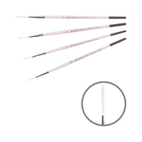 KOLOS Flamingo 1023RL Synthetic Fineliner | various sizes — image 1