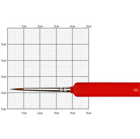KOLOS Round Kolinsky Nail Art Brush 3009L | various sizes — image 2