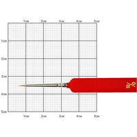 KOLOS Round Kolinsky Nail Art Brush 3009L | various sizes — image 3