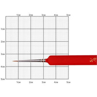 KOLOS Round Kolinsky Nail Art Brush 3009L | various sizes — image 7