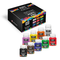 Комплект акрилни бои ACRYL PRO Composite — изображение 1