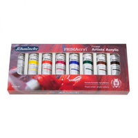 Комплект акрилни бои в тубички Schmincke PRIMAcryl 8 x 35 ml — изображение 1