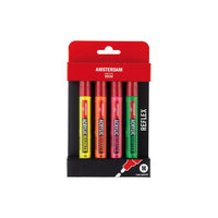 Комплект акрилни маркери AMSTERDAM REFLEX SET - 4x4mm — изображение 1