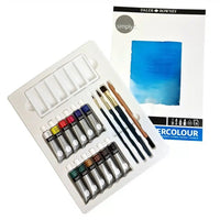 Комплект акварелни бои Daler Rowney с аксесоари 25 бр. — изображение 2