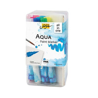 Комплект акварелни фломастери Aqua Solo Goya Powerpack All-in-one — изображение 1
